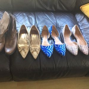 J Crew Flats selling only as bundle